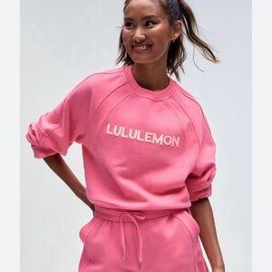 lululemon scuba oversized pullover